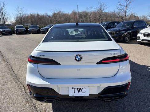New 2026 BMW 760i xDrive AWD/4WD image 6