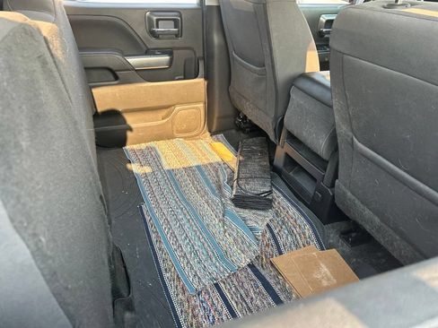 Used 2018 Chevrolet Silverado 1500 LT w/ All Star Edition AWD/4WD image 8