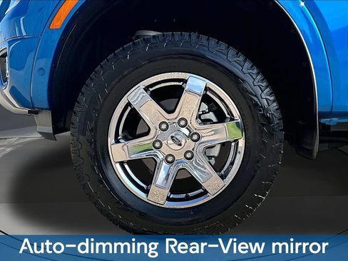 Used 2024 Ford Ranger XLT w/ Technology Package AWD/4WD image 33