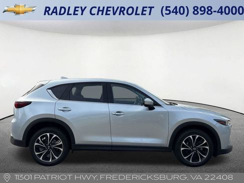 Used 2023 MAZDA CX-5 AWD 2.5 S w/ Premium Plus Pkg image 23