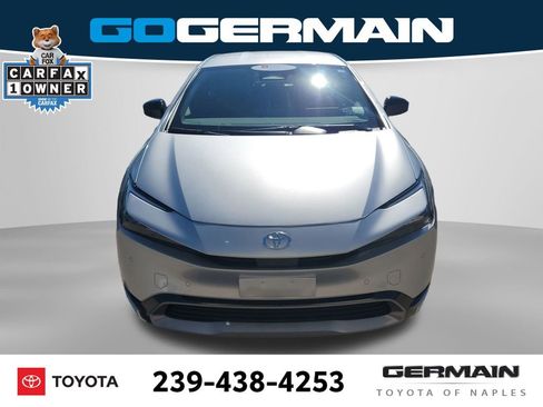 Used 2026 Toyota Prius XLE image 2