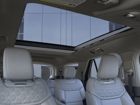 New 2026 Ford Explorer Platinum w/ LUX Leather Package image 22