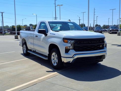 Used 2024 Chevrolet Silverado 1500 W/T w/ WT Fleet Convenience Package image 7