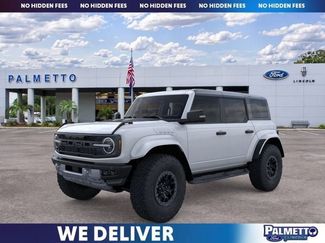 New 2026 Ford Bronco Raptor w/ Interior Carbon Fiber Pack AWD/4WD video 1