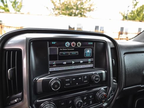 Used 2015 Chevrolet Silverado 2500 LTZ w/ Duramax Plus Package AWD/4WD image 16
