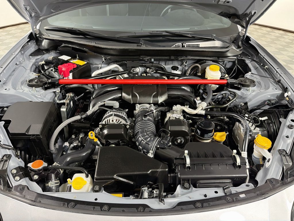 Used 2025 Toyota GR86 Premium w/ Performance Package RWD image 28