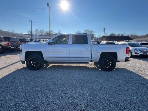 Used 2016 Chevrolet Silverado 1500 High Country w/ High Country Premium Package image 5