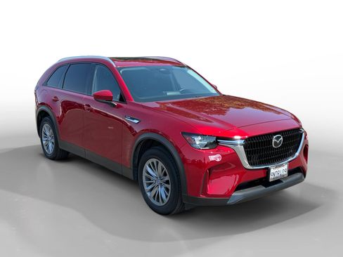 Certified 2024 MAZDA CX-90 Plug-In Hybrid w/ Preferred AWD/4WD image 7