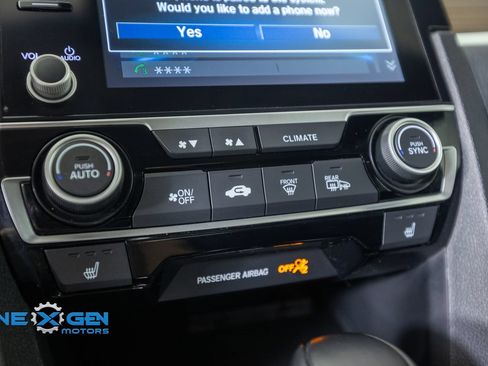 Used 2019 Honda Civic EX image 21