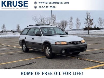 Used 1997 Subaru Legacy Wagon