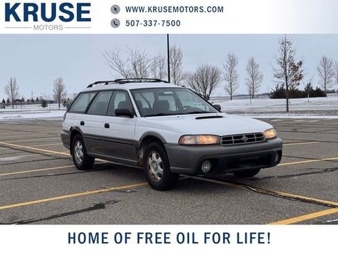 Used 1997 Subaru Legacy Wagon image 1