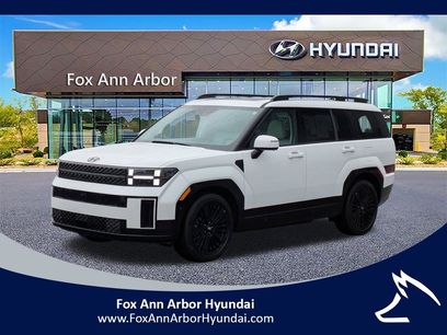 Used 2025 Hyundai Santa Fe Calligraphy