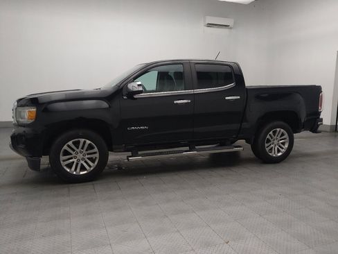 Used 2018 GMC Canyon SLT w/ Driver Alert Package RWD image 2