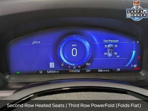 Certified 2023 Ford Explorer ST w/ Equipment Group 401A image 19