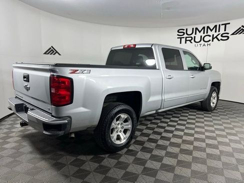 Used 2018 Chevrolet Silverado 1500 LT w/ All Star Edition AWD/4WD image 5