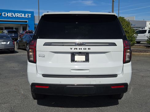 Used 2022 Chevrolet Tahoe Z71 w/ Z71 Off-Road Package image 11