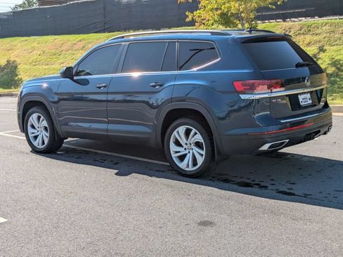Used 2022 Volkswagen Atlas SE FWD image 6