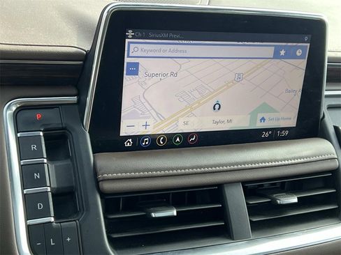 Certified 2021 Chevrolet Suburban High Country image 22