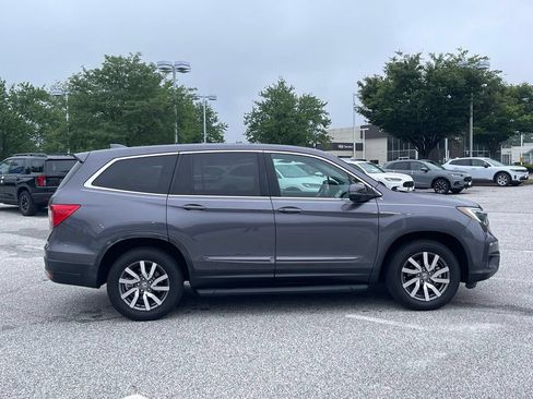 Used 2021 Honda Pilot EX-L image 4