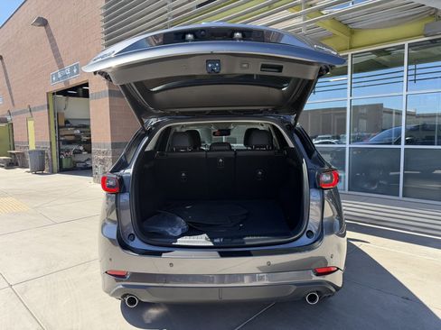 Used 2025 MAZDA CX-5 AWD 2.5 S w/ Premium Plus Pkg image 35