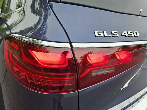 New 2026 Mercedes-Benz GLS 450 GLS 450 image 37