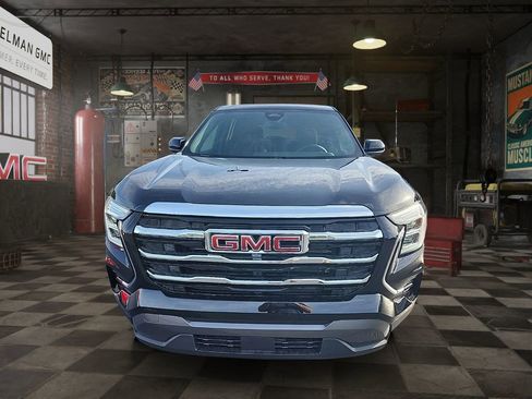 New 2026 GMC Terrain Elevation AWD/4WD image 2