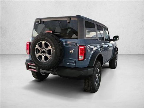New 2025 Ford Bronco Big Bend AWD/4WD image 2