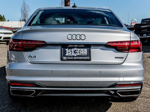 Used 2021 Audi A4 2.0T Premium w/ Convenience Package image 16
