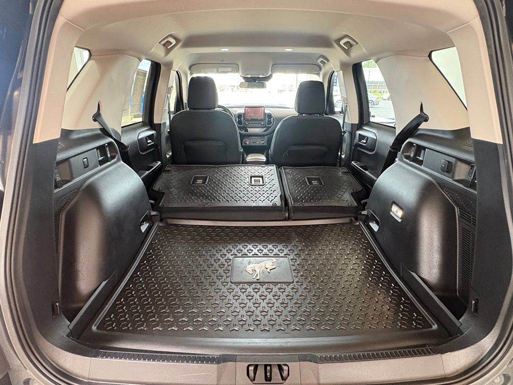 Used 2021 Ford Bronco Sport Big Bend AWD/4WD image 8