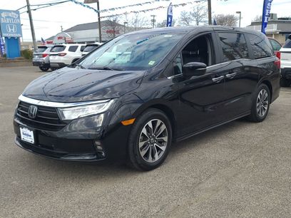 Used 2023 Honda Odyssey EX-L