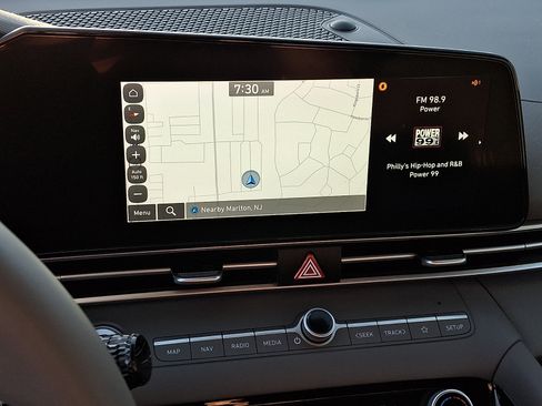 Certified 2023 Hyundai Elantra SEL w/ Convenience Package FWD image 19