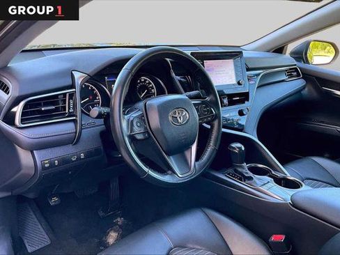 Certified 2024 Toyota Camry SE FWD image 18