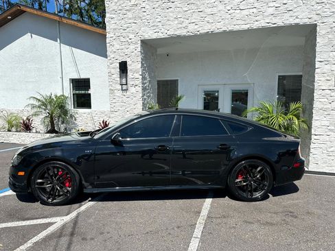 Used 2018 Audi S7 Premium Plus w/ S Sport Package image 2