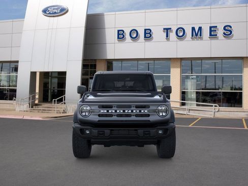 New 2025 Ford Bronco Big Bend w/ Black Diamond Package image 9