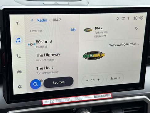 New 2026 Toyota 4Runner TRD Sport Premium image 16