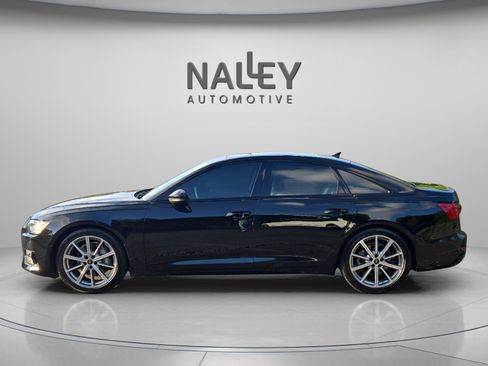 Used 2025 Audi A6 2.0T Premium image 2