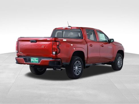 New 2025 Chevrolet Colorado LT w/ Advanced Trailering Package image 12