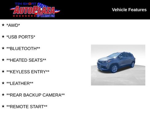 Used 2020 Chevrolet Trax Premier image 8