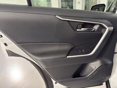 Used 2025 Toyota RAV4 XLE Premium image 16