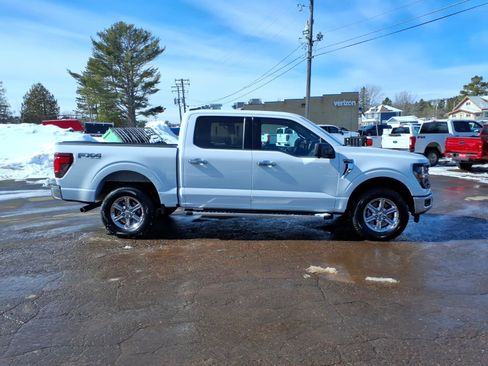 Used 2024 Ford F150 XLT w/ Mobile Office Package image 7