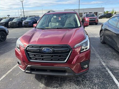 Certified 2023 Subaru Forester Premium AWD/4WD image 3