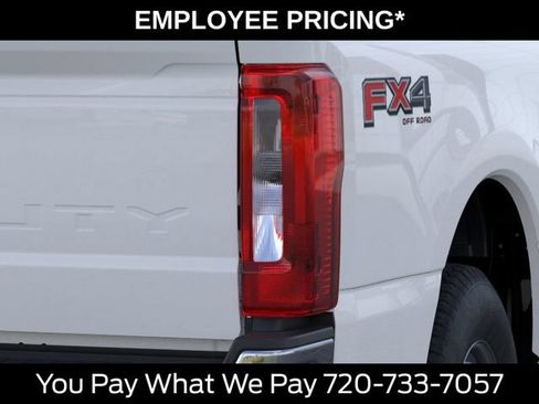 New 2026 Ford F250 XL w/ FX4 Off-Road Package AWD/4WD image 22