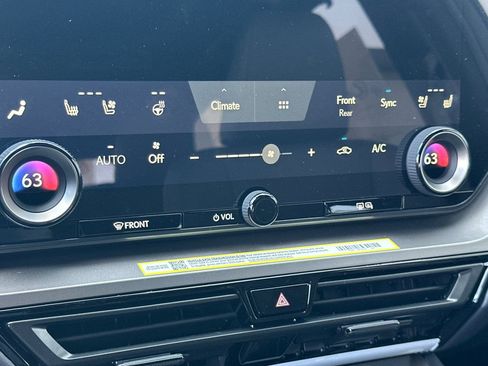 New 2026 Lexus TX 350 FWD image 18