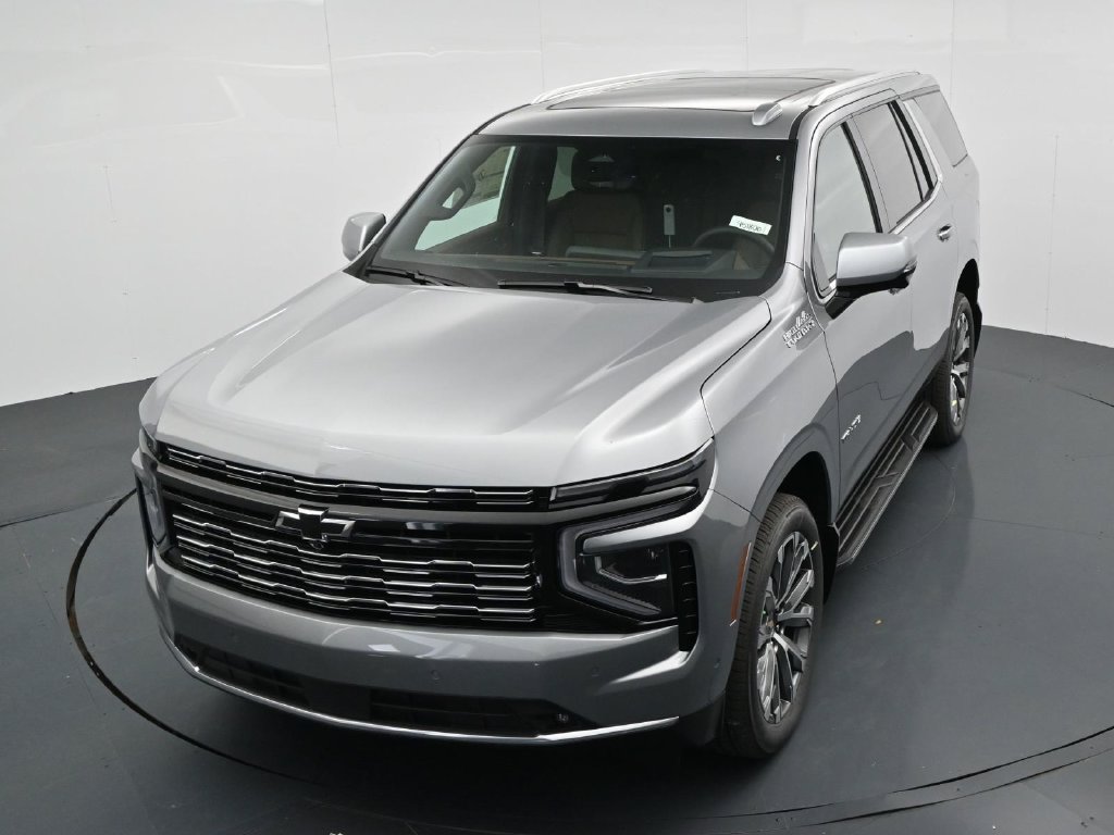 New 2026 Chevrolet Tahoe High Country w/ Sun And Tow Package RWD image 20