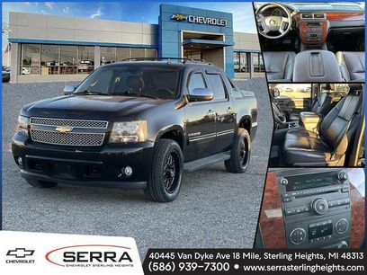 Certified 2013 Chevrolet Avalanche LT w/ All-Star Edition