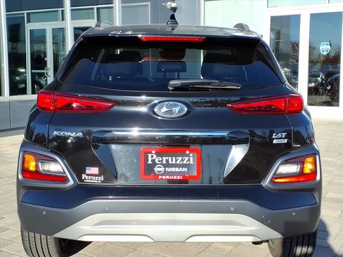 Used 2021 Hyundai Kona Ultimate image 4