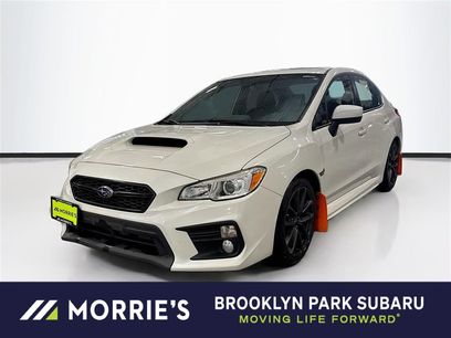 Used 2018 Subaru WRX Premium