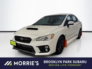 Used 2018 Subaru WRX Premium video 1