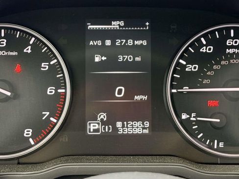 Used 2025 Subaru Crosstrek 2.0i Premium AWD/4WD image 25