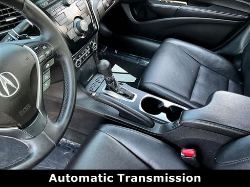Used 2016 Acura ILX FWD image 16